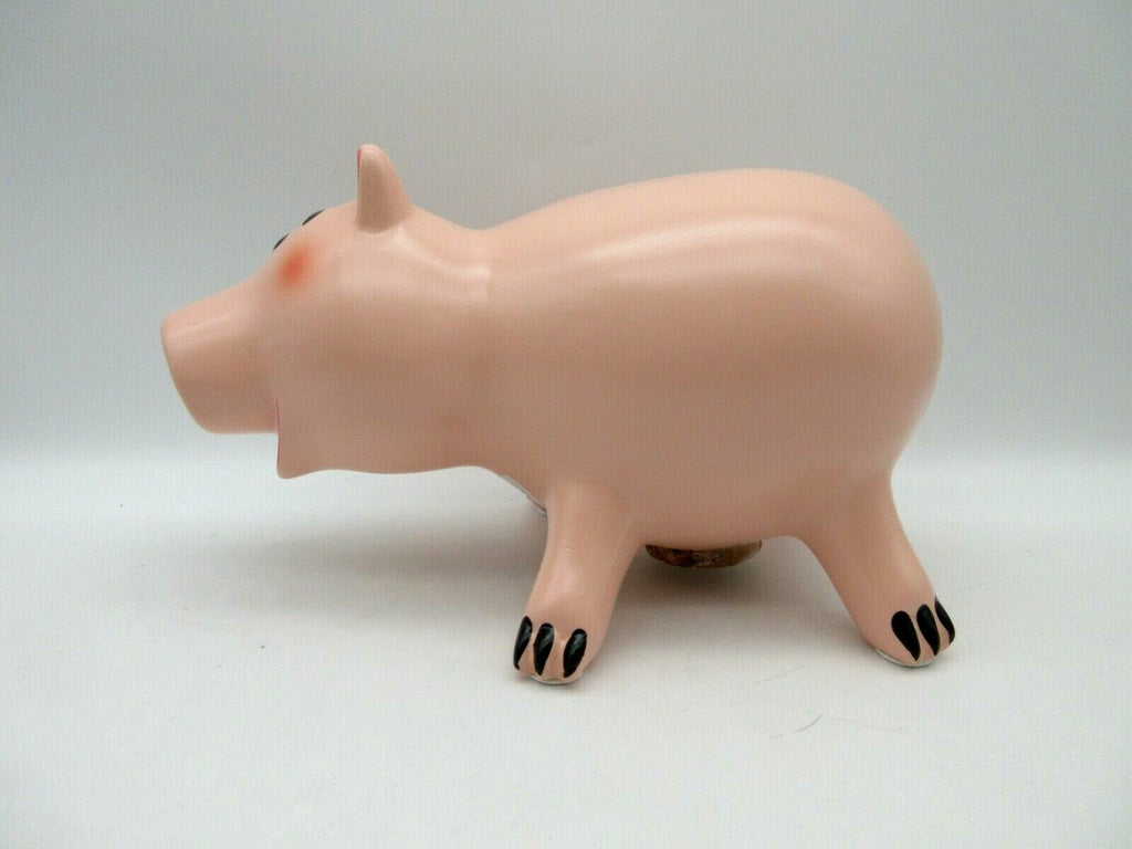 Disney Pixar Toy Story 4 Hamm Piggy Bank Coin Bank 9"