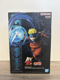 Bandai Namco Banpresto Naruto Effectreme Uzumaki Naruto 7" Figure New