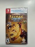 Rayman Legends (Code In Box) for Nintendo Switch [New Video Game]