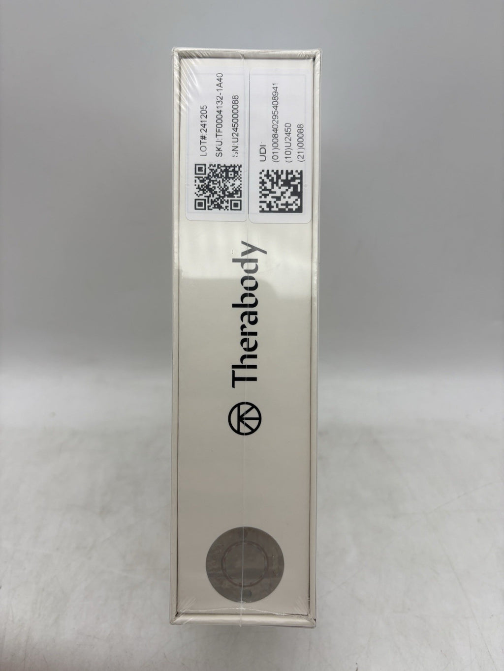 Therabody - TheraFace Depuffing Wand - Indigo