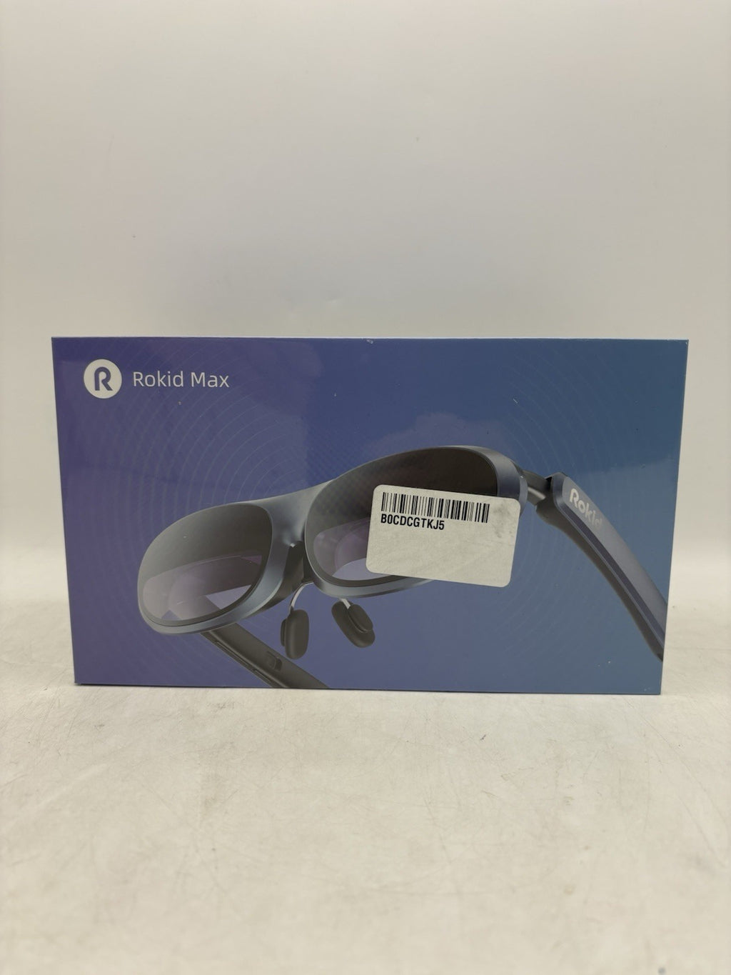 Rokid Max AR Glasses, RA201 Cinema TV Video Gaming Big Screen Augmented Reality