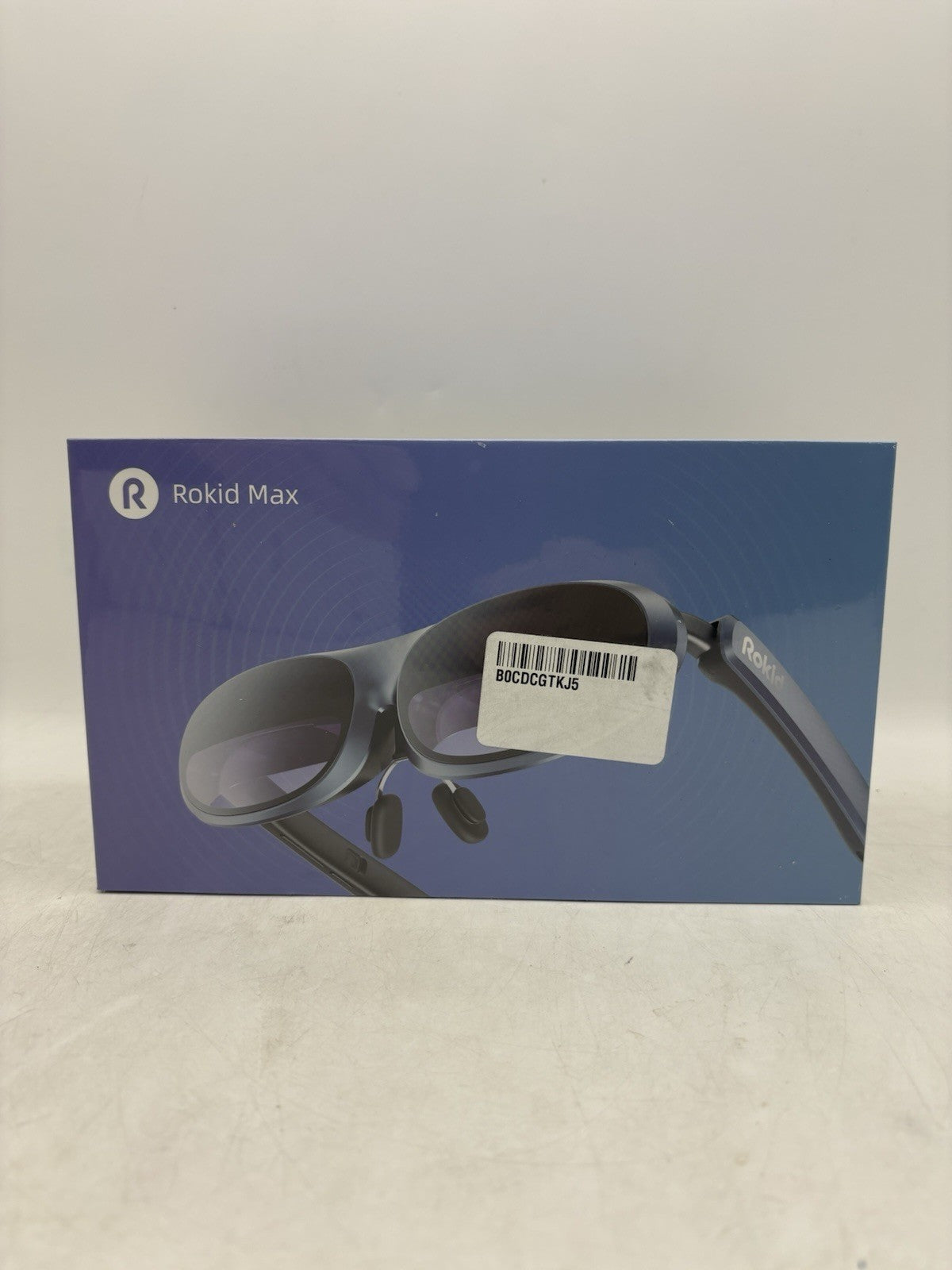 Rokid Max AR Glasses, RA201 Cinema TV Video Gaming Big Screen Augmented Reality