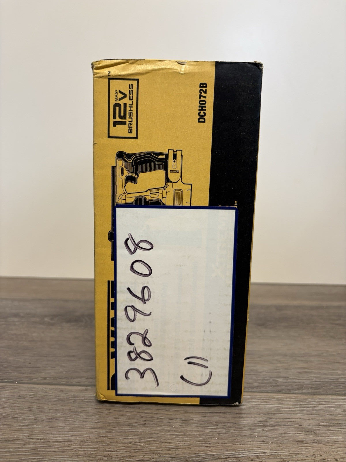 Dewalt 12v SDS Plus Rotary Hammer 9/16 Sold As Tool Only Xtreme