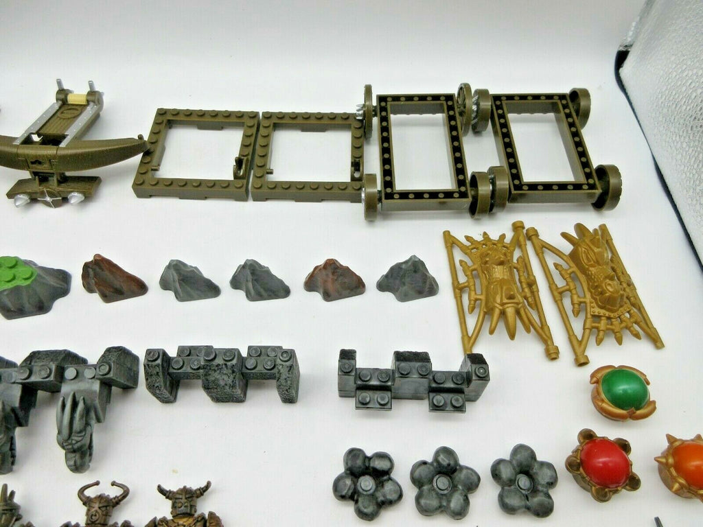 Mega Blocks Wars Mini Figures Figs & Accessories Huge Lot  