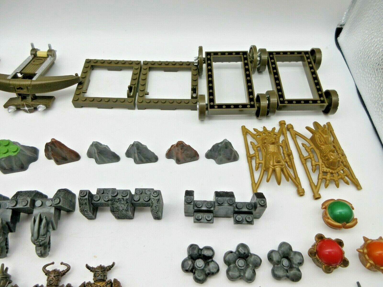 Mega Blocks Wars Mini Figures Figs & Accessories Huge Lot  