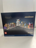 LEGO Harry Potter: Diagon Alley Wizarding Shops (76444)