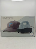 New Cricut Hat Press Smart Heat Press Zen Blue 2009240