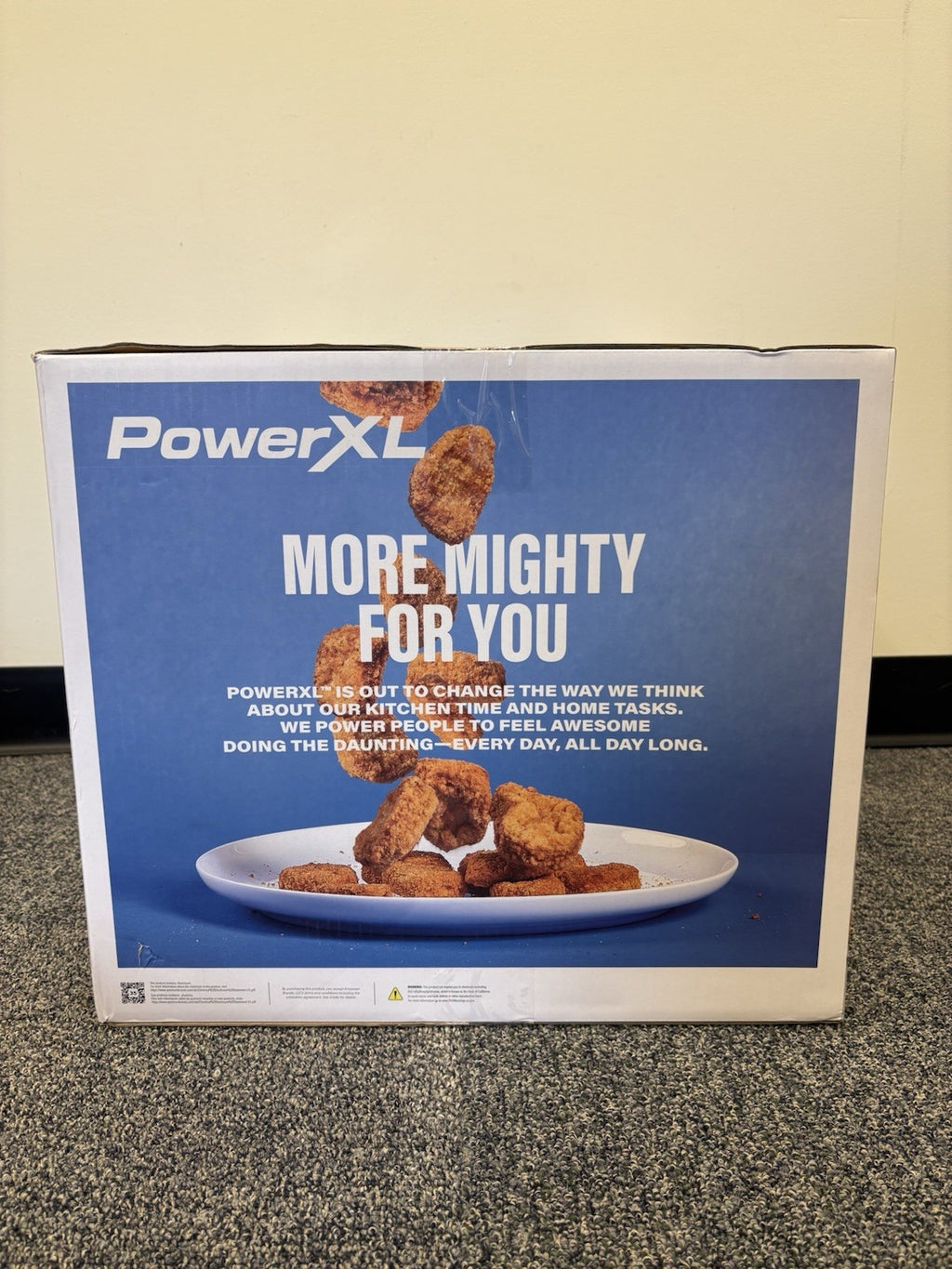 PowerXL SmartSynx Toaster Oven