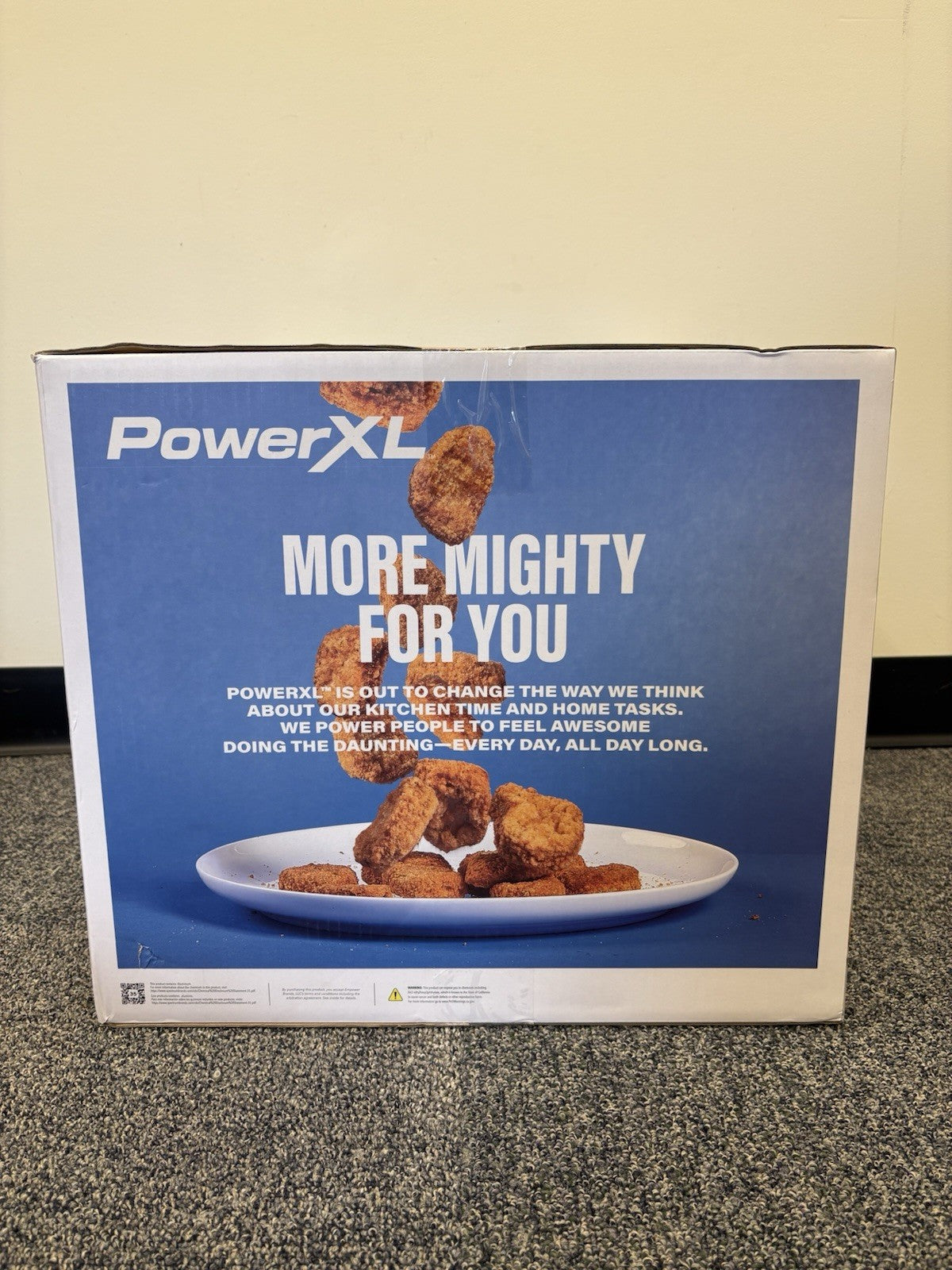 PowerXL SmartSynx Toaster Oven