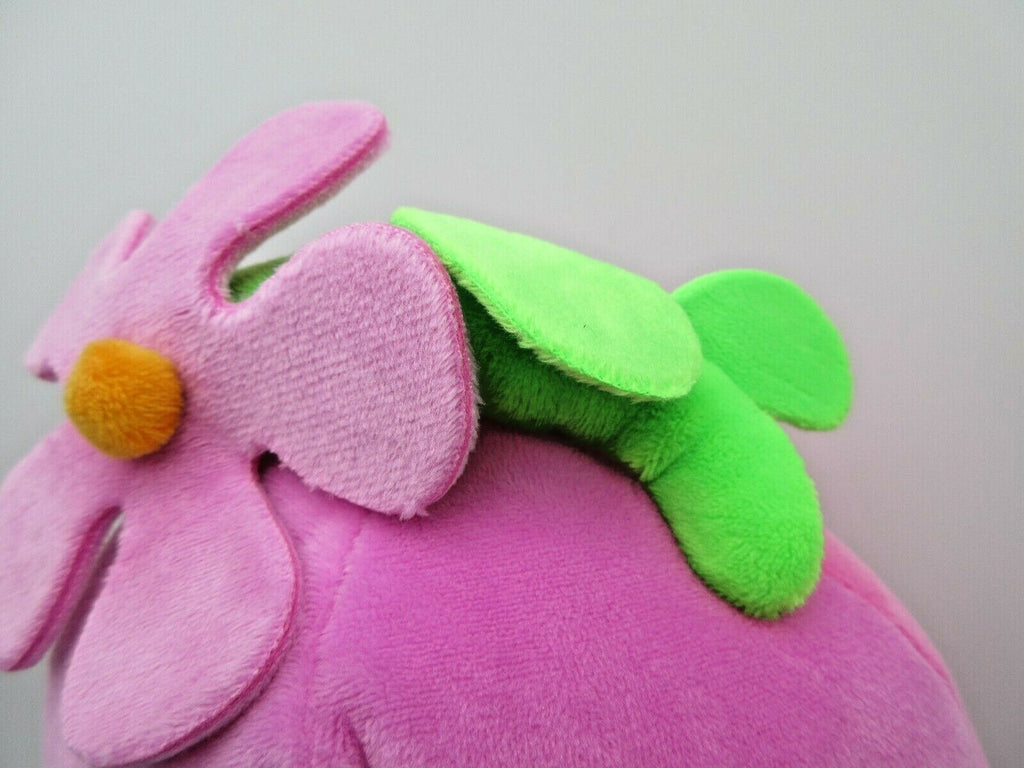 Toikido Among Us Plush Pink with Flower 12" NWT