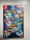 PAW Patrol Mighty Pups Save Adventure Bay - Nintendo Switch