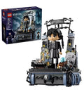 Lego Wednesday Figure Addams Family 76780 Building Toy 702 PCS NEW Free Shipping