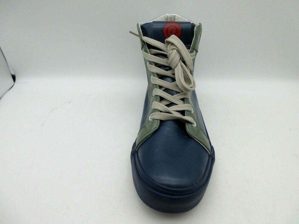 Naruto Shippuden Kakashi Run Hi-Top Sneakers Shoe Size 8 Anime 