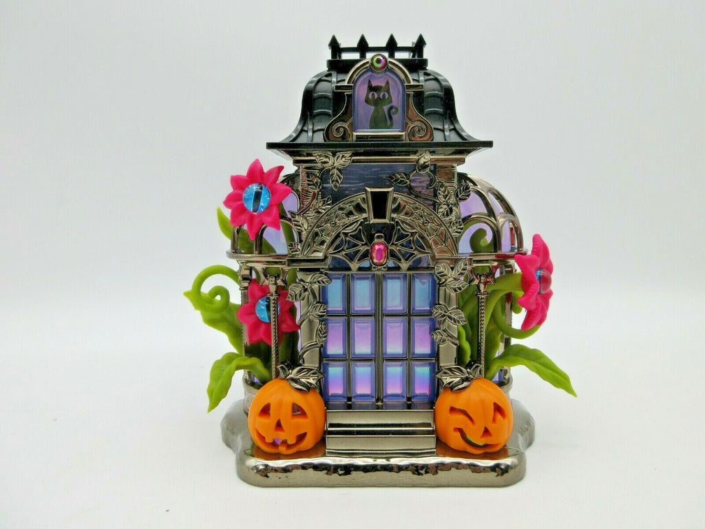 Bath & Body Works Wallflower Plug-In NEW 2021 Halloween Haunted House Projector