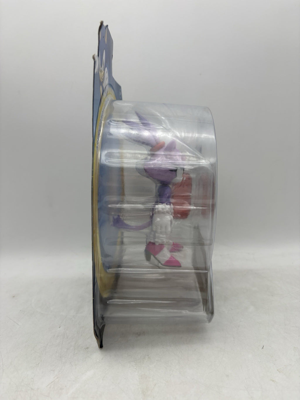 Jakks Pacific Sonic The Hedgehog Blaze 4in Action Figure - (41926)