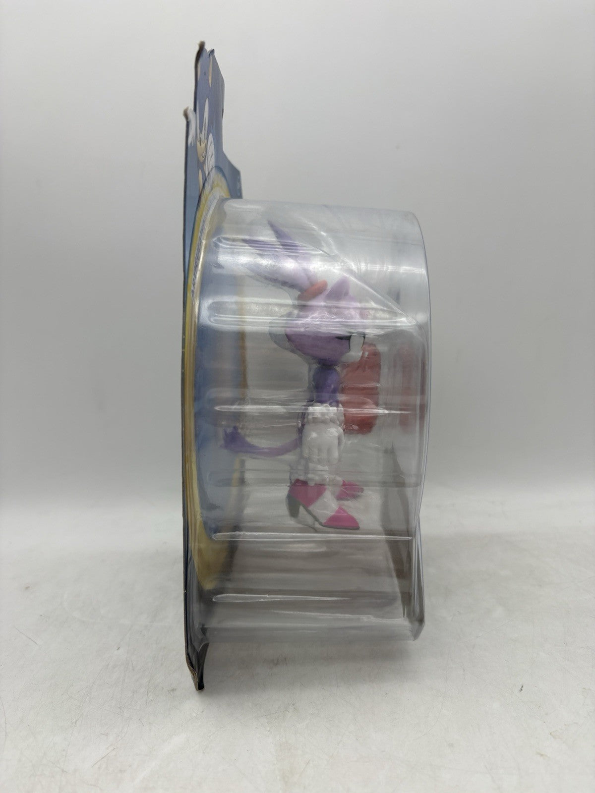 Jakks Pacific Sonic The Hedgehog Blaze 4in Action Figure - (41926)