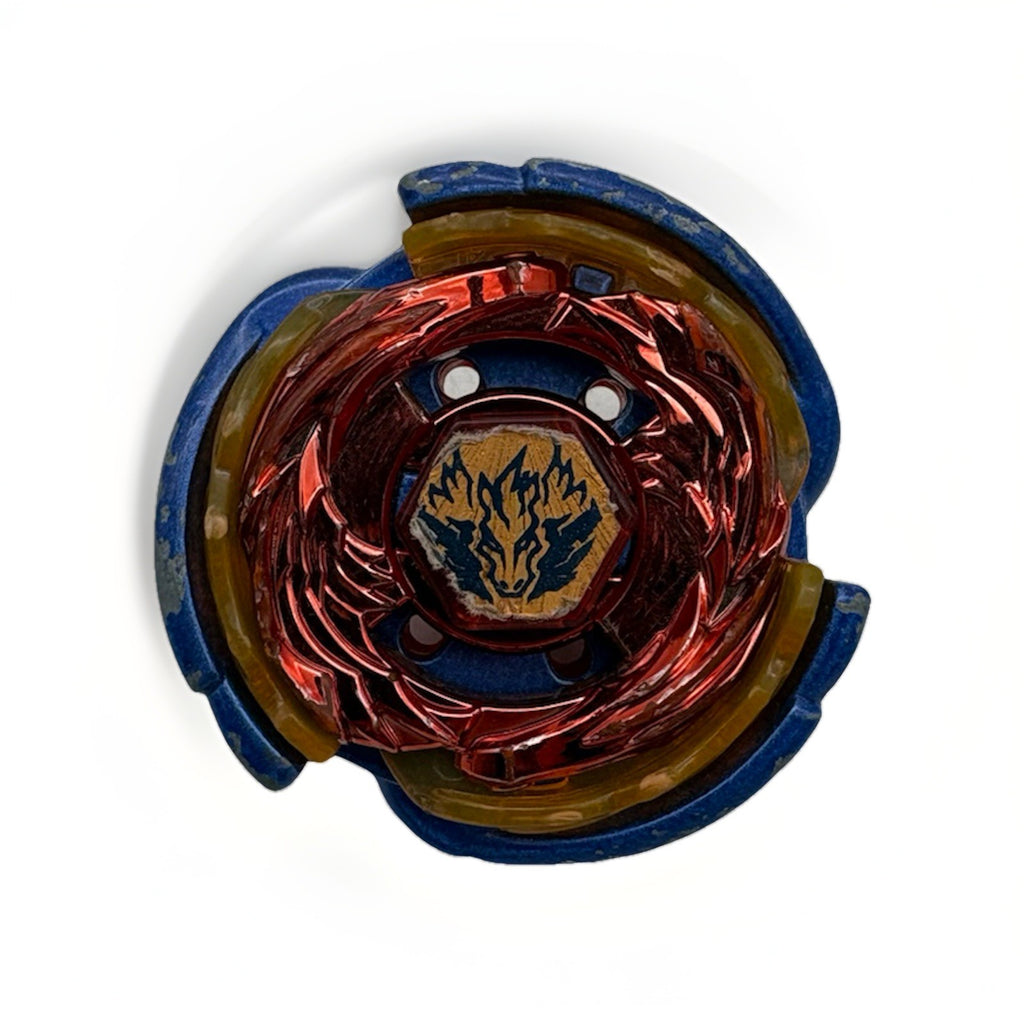 Cosmic Pegasus F:D Big Bang Hyperblades Beyblade HASBRO METAL FURY