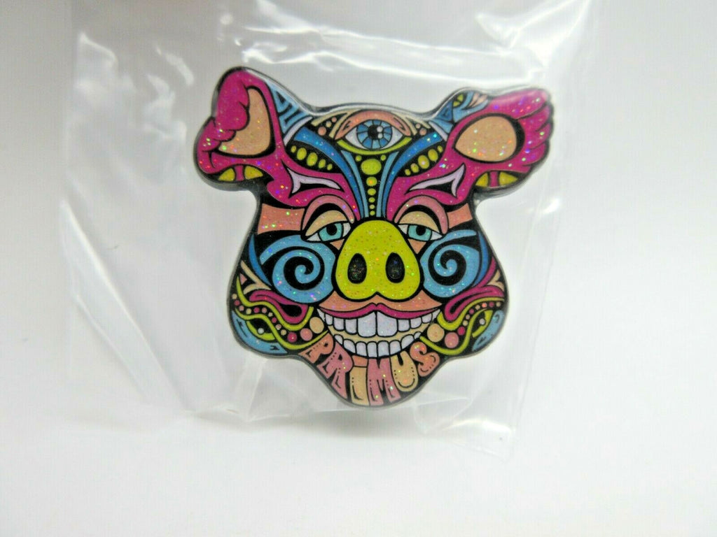 PRIMUS x Danny Steinman Pig Mask 2 Pin Blind-Pack Limited Edition