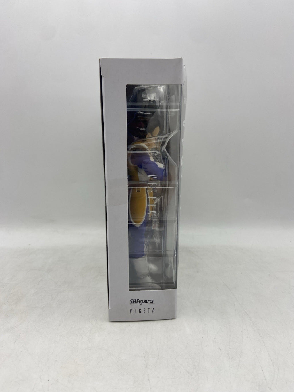 Bandai S.H.Figuarts Dragon Ball Z Vegeta Scouter 2.0 Action Figure DBZ