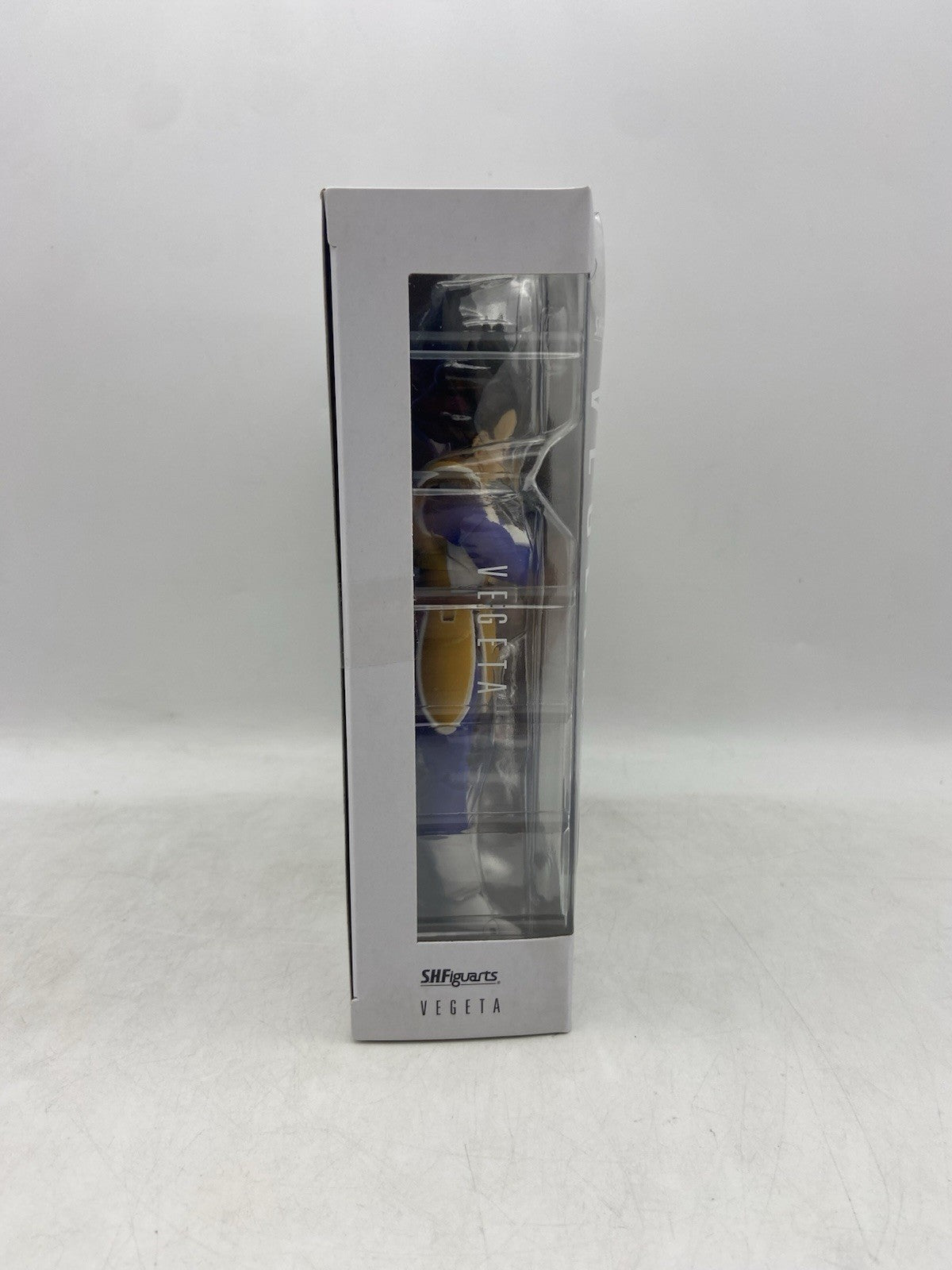 Bandai S.H.Figuarts Dragon Ball Z Vegeta Scouter 2.0 Action Figure DBZ