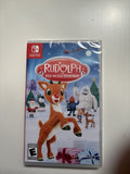 GameMill Rudolph The Red Nosed Reindeer (Nintendo Switch)