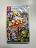Nickelodeon Karts Collection-Code in Box-Nintendo Switch- BRAND NEW SEALED 