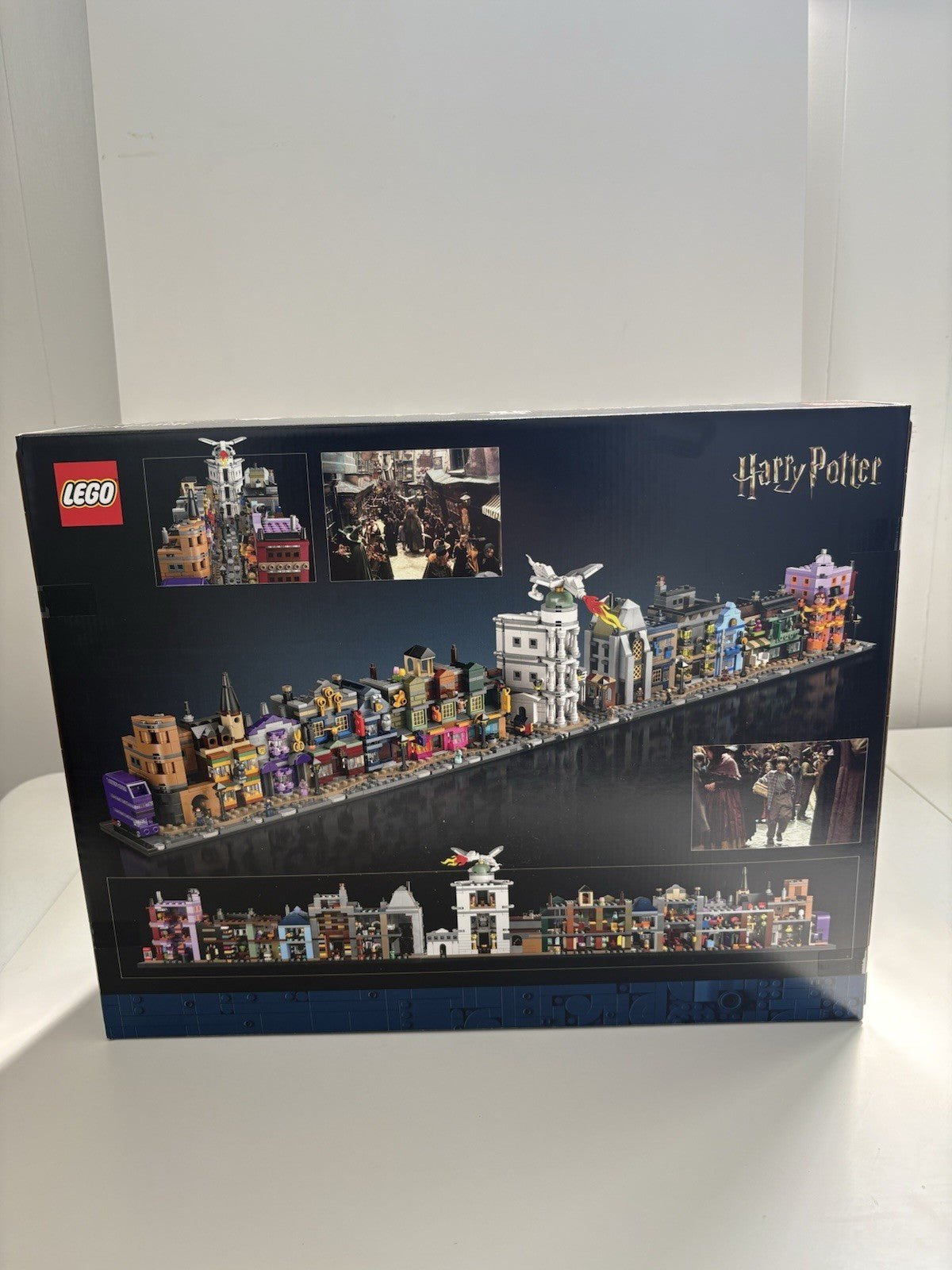 LEGO Harry Potter: Diagon Alley Wizarding Shops (76444)