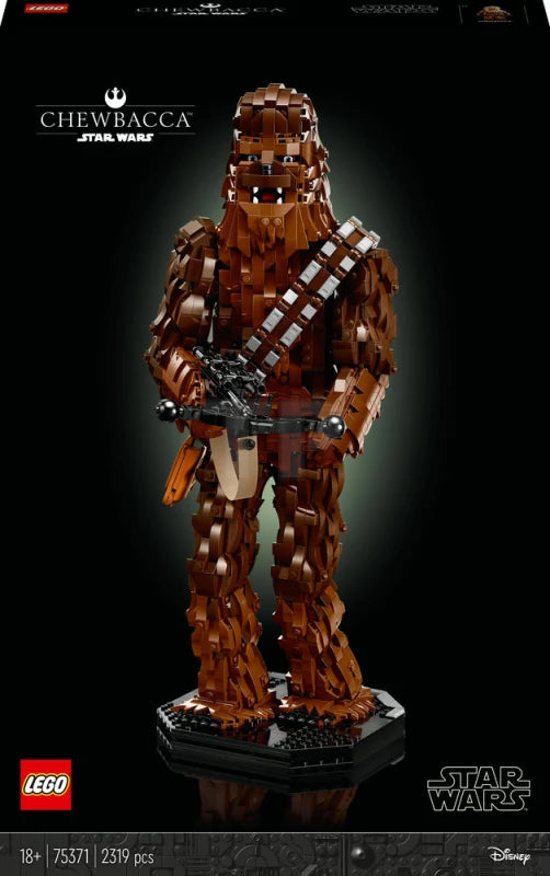 Lego 75371 Star Wars - Chewbacca