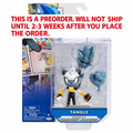 PREORDER Jakks 4 Inch Tangle The Lemur with Interchangeable Tail Fist and 17Pts
