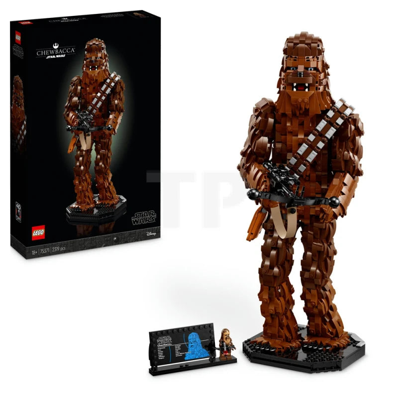 Lego 75371 Star Wars - Chewbacca