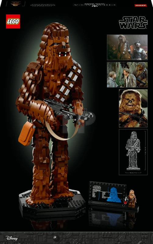 Lego 75371 Star Wars - Chewbacca
