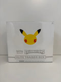 Pokemon Celebration ETB 25 Anniversary