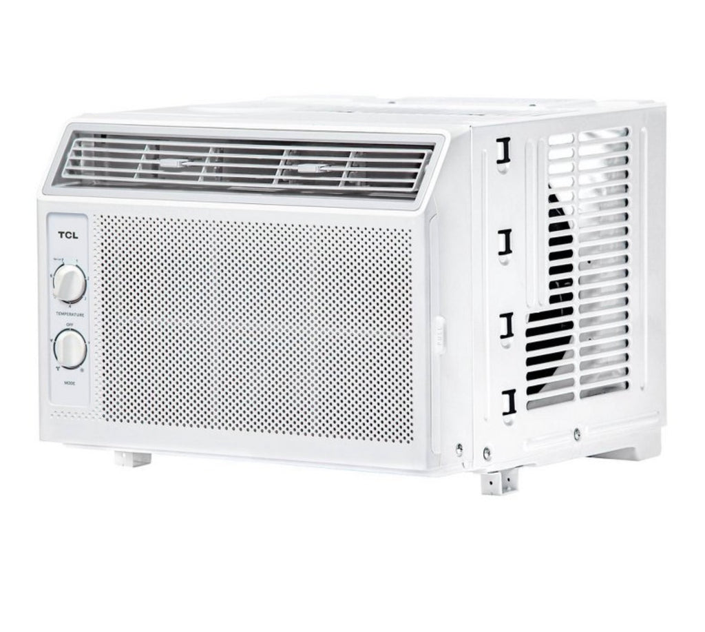 TCL 5000 BTU Window Air Conditioner 150sf.ft 2 Speed