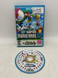 Super Mario Bros. U with New Super Luigi U. (Nintendo Wii)