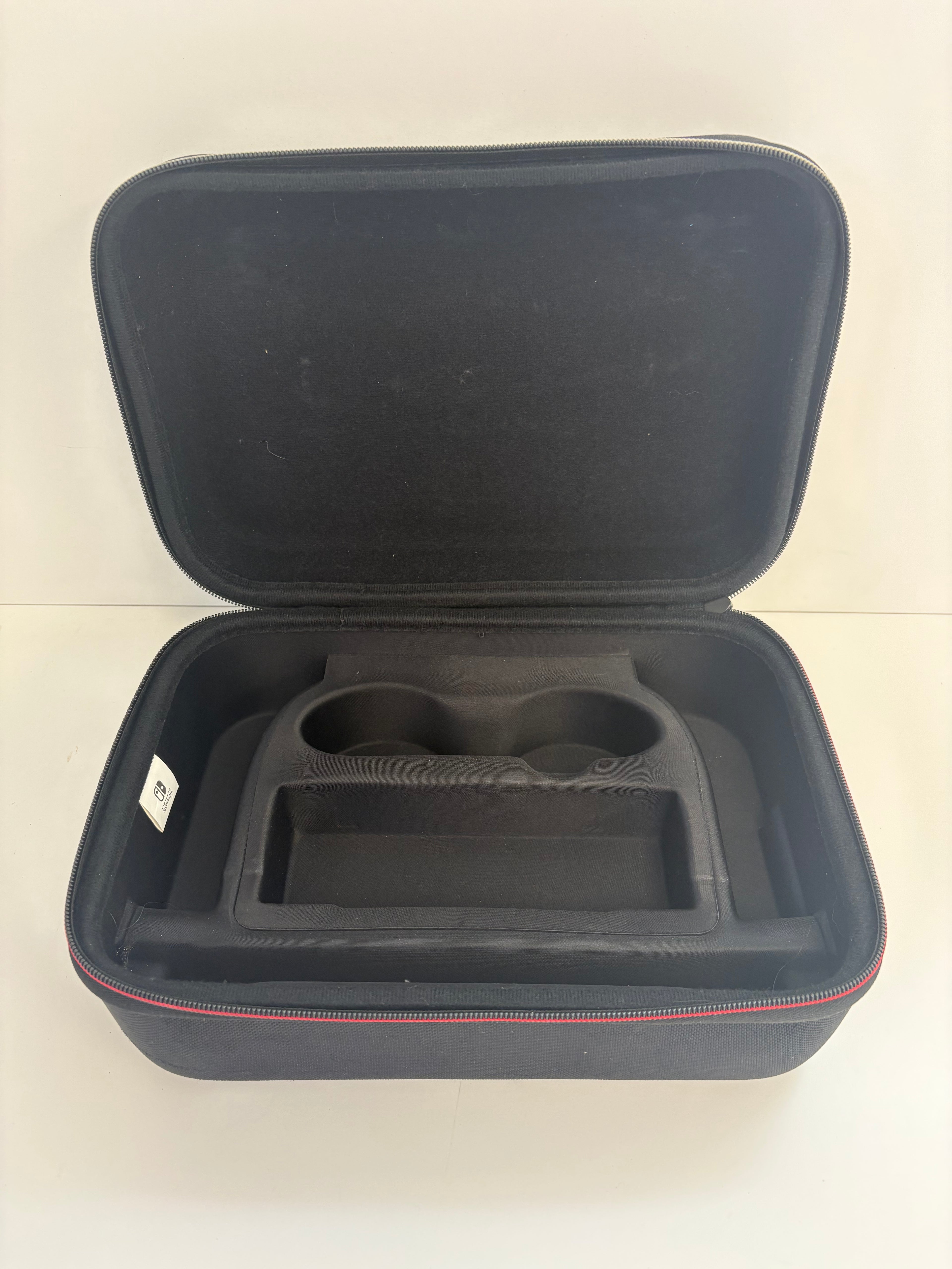 Nintendo Switch with Neon Blue and Neon Red Joy-Con (HAC-001-01)