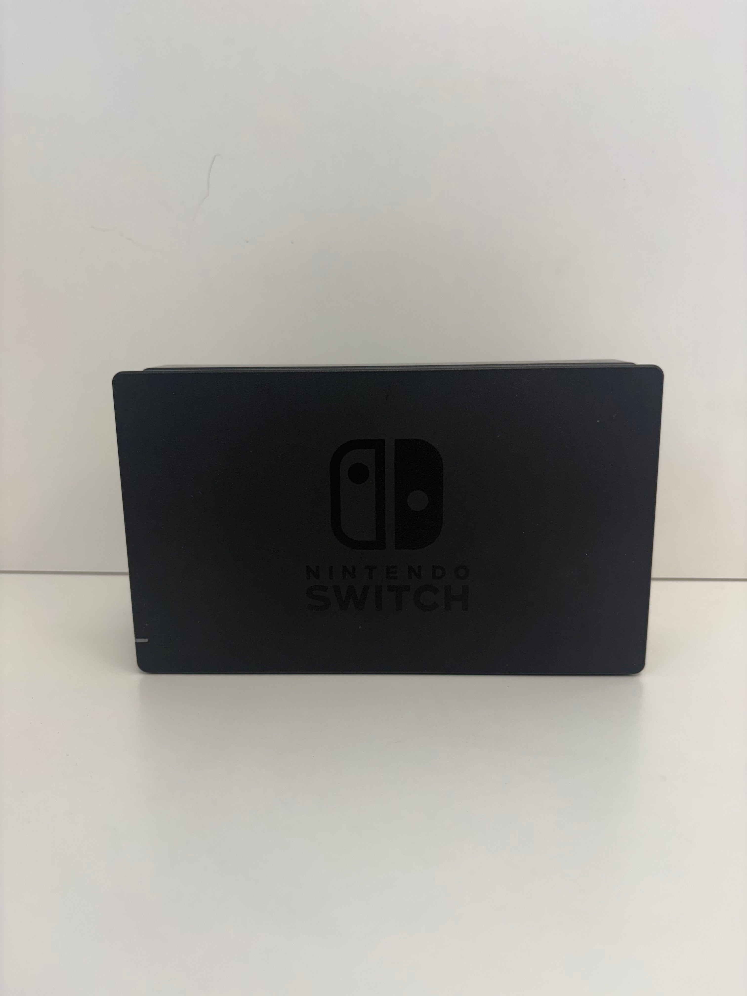 Nintendo Switch with Neon Blue and Neon Red Joy-Con (HAC-001-01)