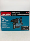 Makita DHR242Z 18V LXT Brushless SDS-Plus Rotary Hammer Drill Tool Only