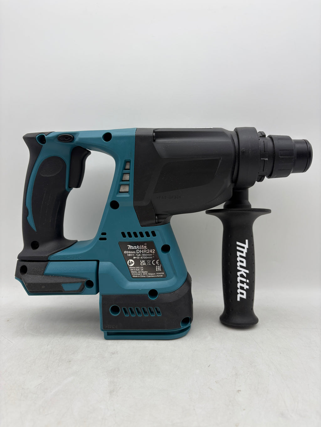 Makita DHR242Z 18V LXT Brushless SDS-Plus Rotary Hammer Drill Tool Only