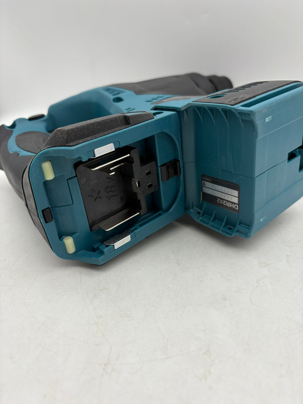 Makita DHR242Z 18V LXT Brushless SDS-Plus Rotary Hammer Drill Tool Only