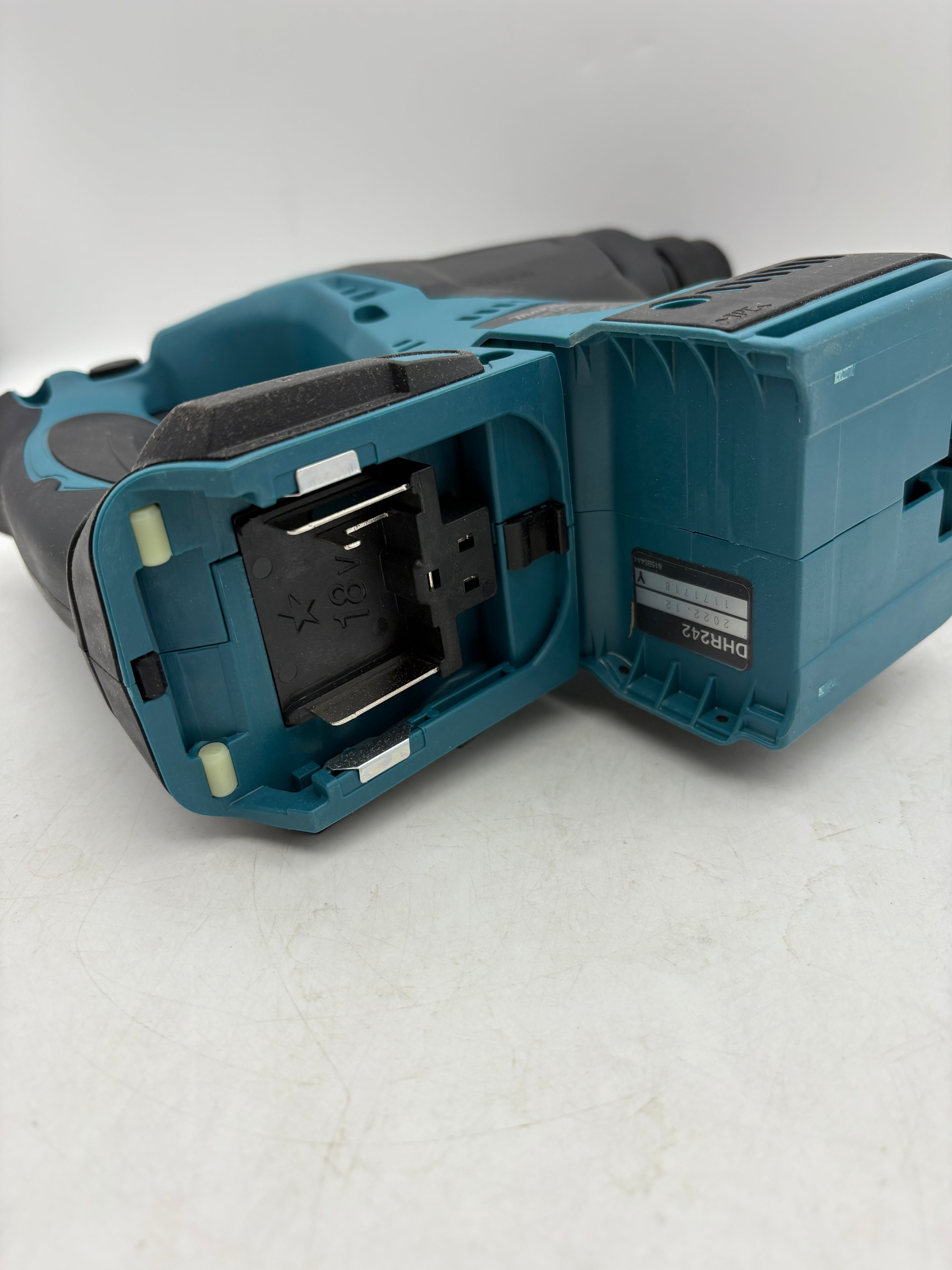 Makita DHR242Z 18V LXT Brushless SDS-Plus Rotary Hammer Drill Tool Only