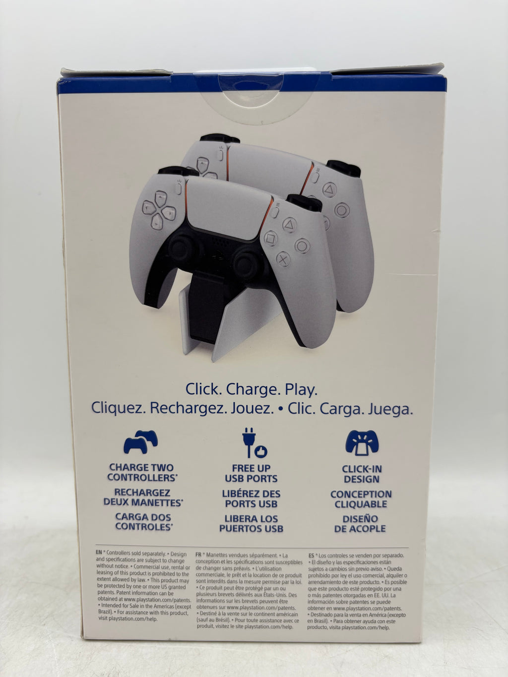 DualSense Charging Station for PlayStation 5
