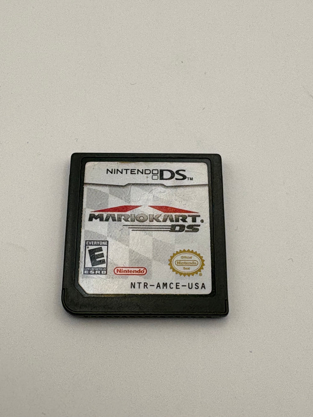 Nintendo DS Mario Kart