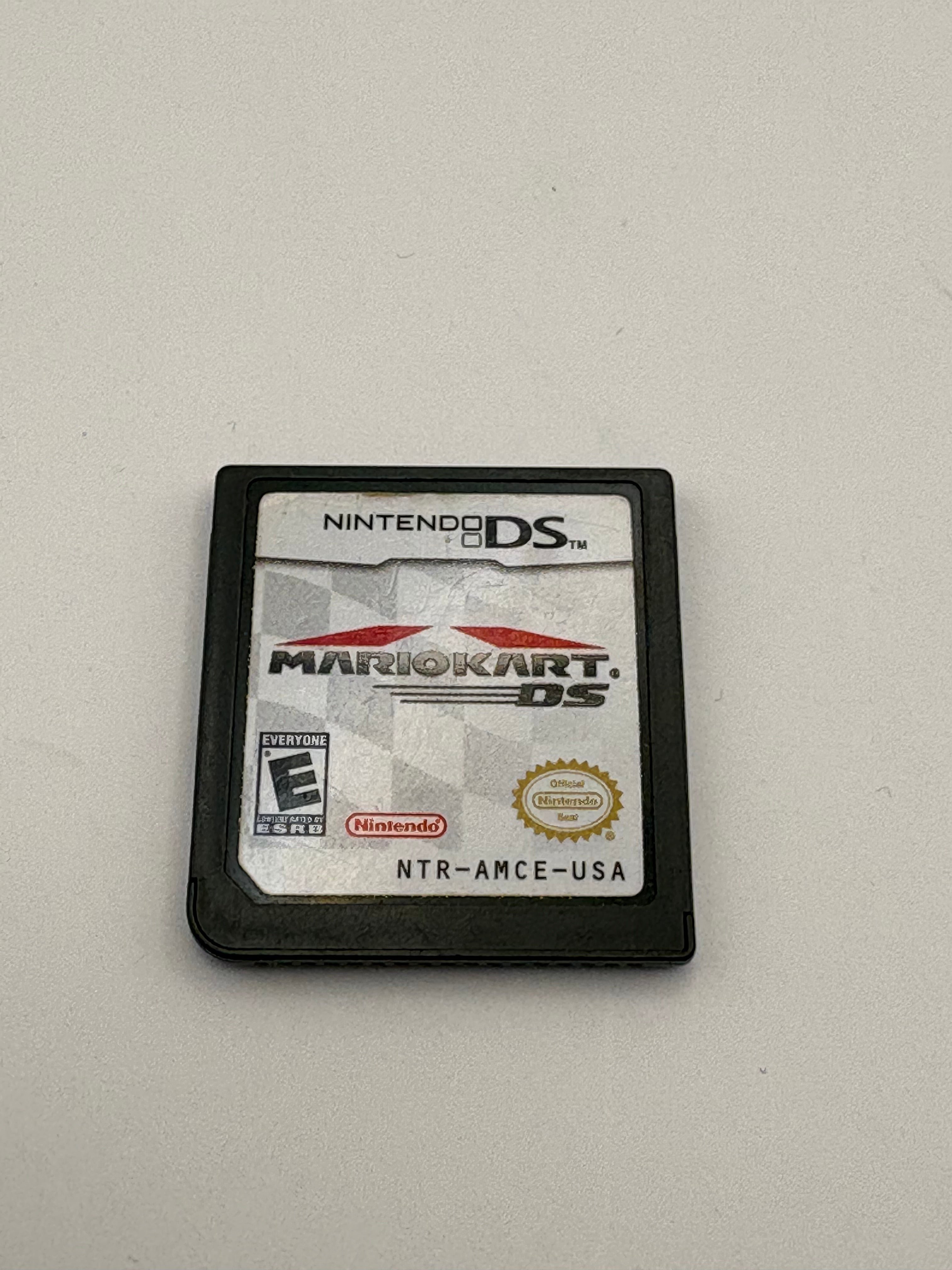 Nintendo DS Mario Kart