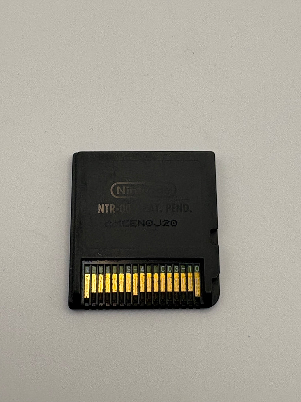 Nintendo DS Mario Kart