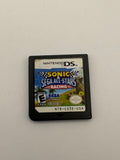 Sonic Sega All-Stars Racing DS