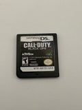 Nintendo DS Call of Duty Black OPS