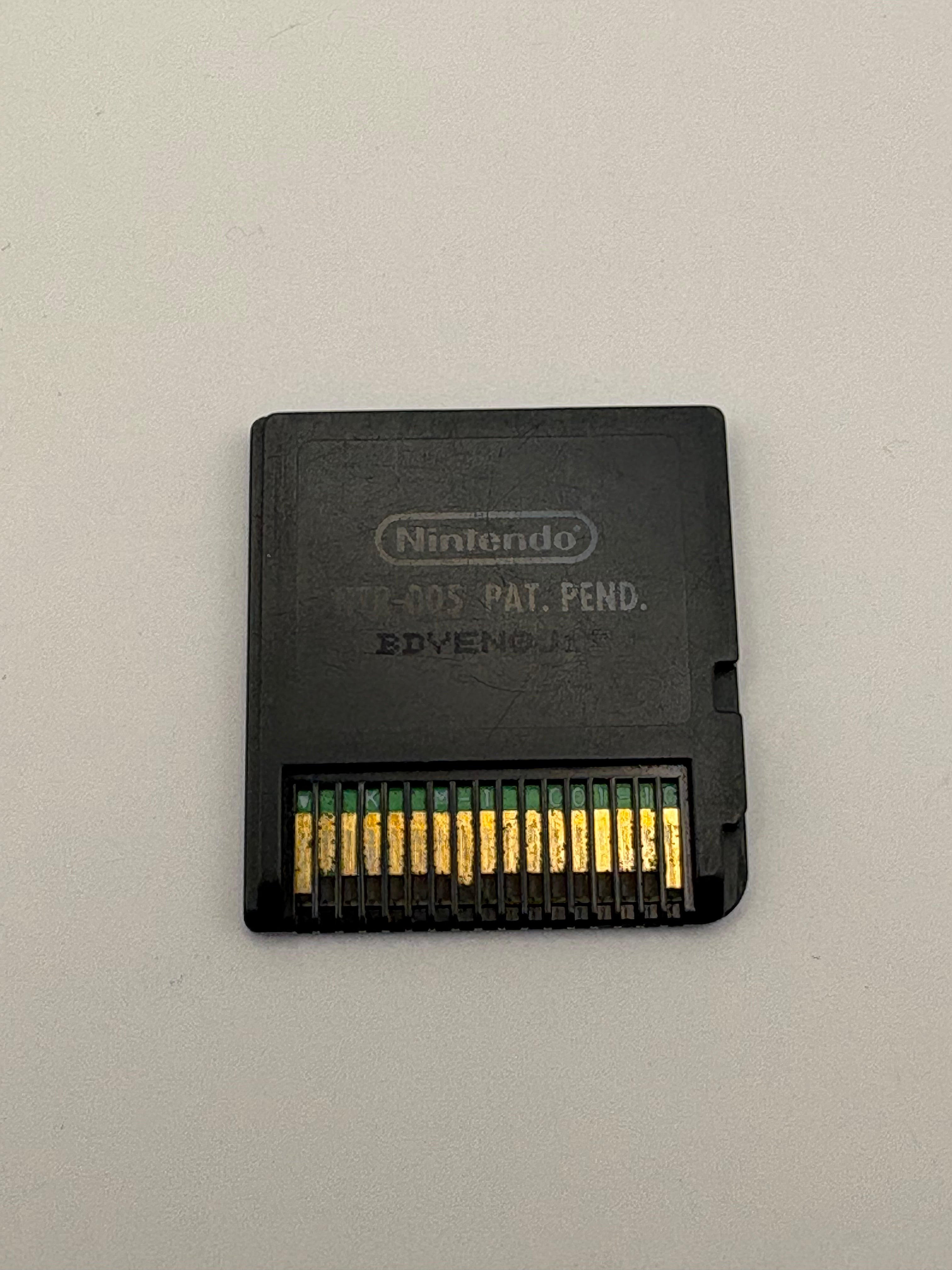 Nintendo DS Call of Duty Black OPS