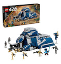 Lego Star Wars The Clone War Battle of Felucia Separatist 75413