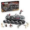 LEGO Star Wars Republic Juggernaut 813 Piece Set Model 75413