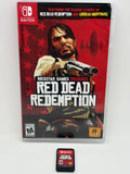 Nintendo Switch Red Dead Redemption Game
